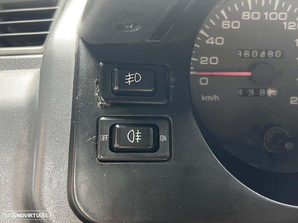 Mitsubishi Pajero 2.8 TD GLS - 29