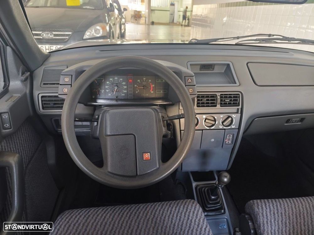 Citroën BX 19 TRD - 14