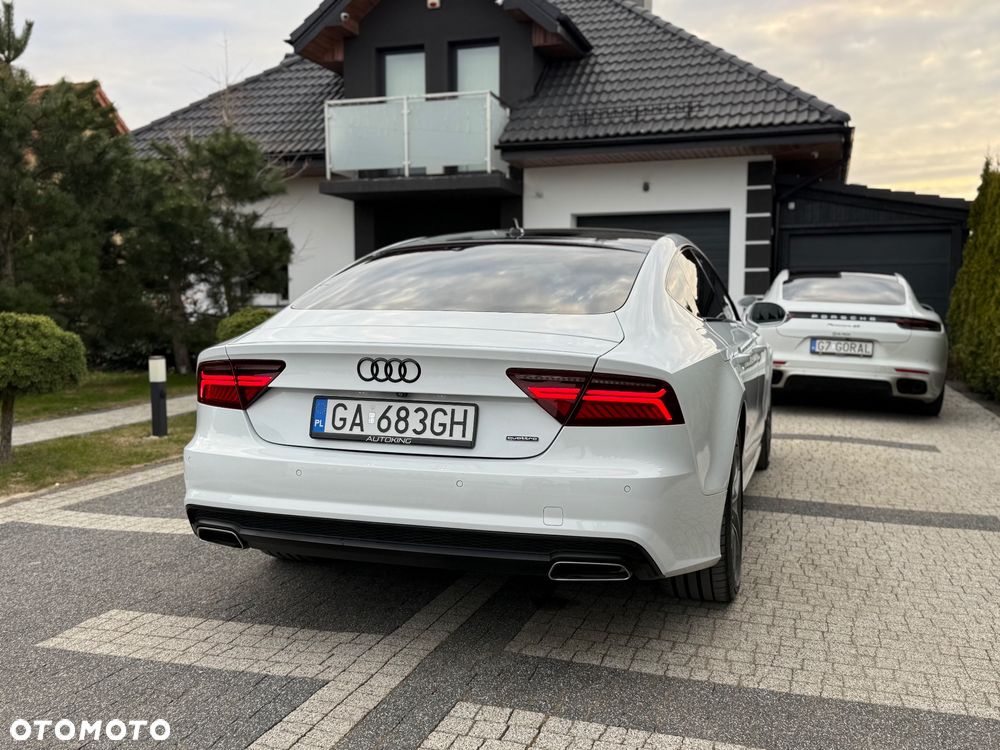 Audi A7 Sportback - 22