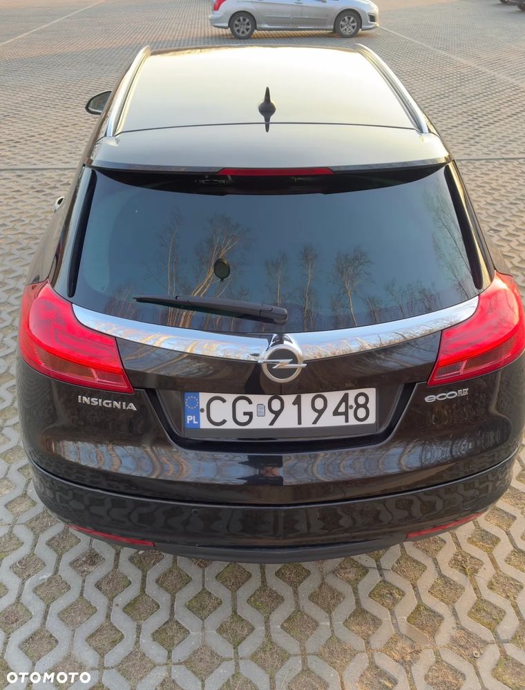 Opel Insignia 2.0 CDTI Cosmo ecoFLEX - 19