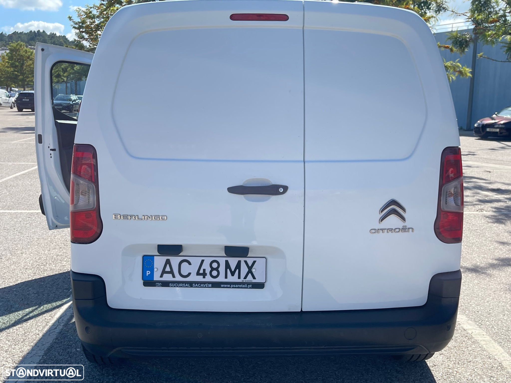 Citroën BERLINGO - 8