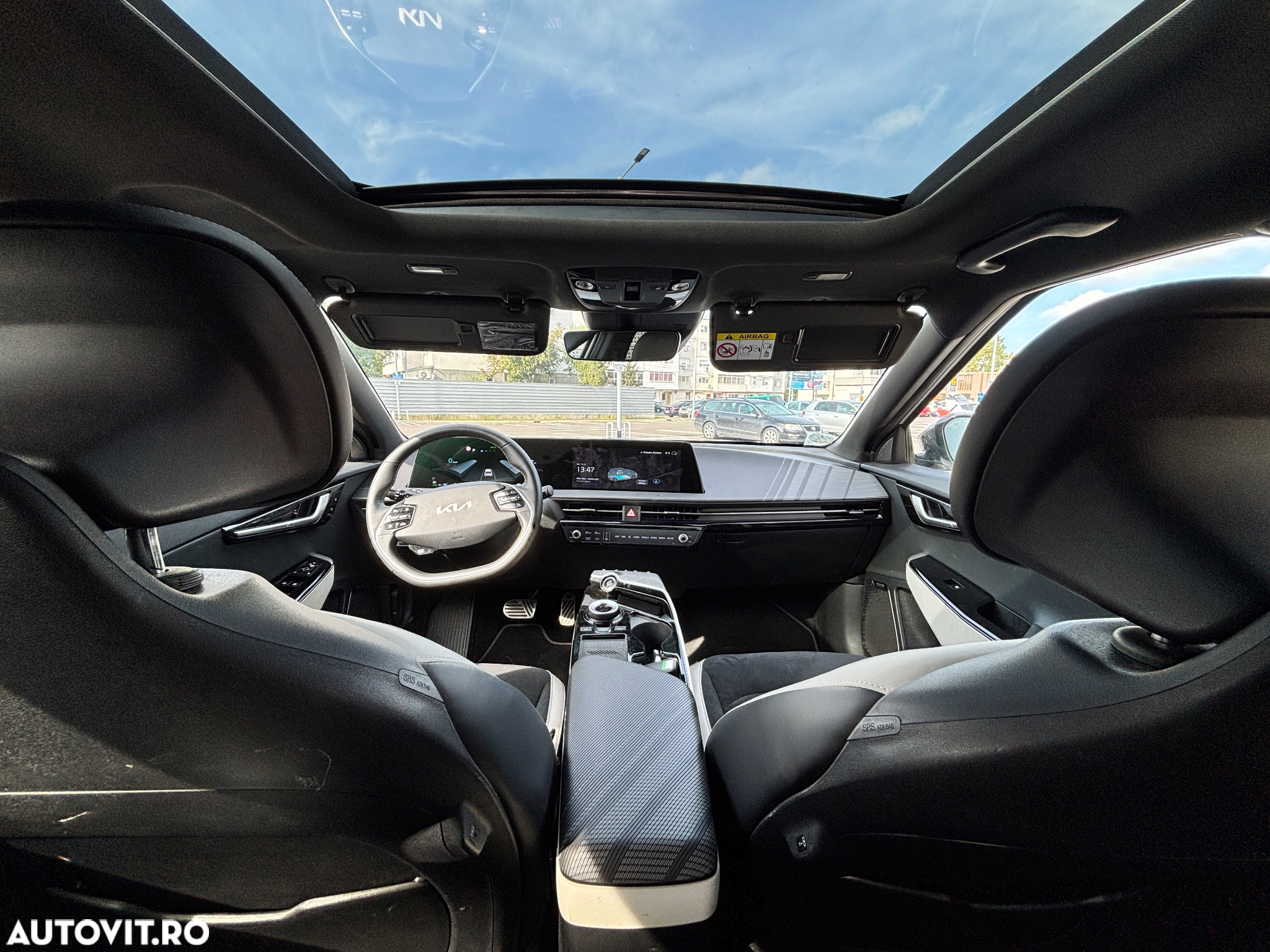 Kia EV6 77 kWh RWD GT Line - 9
