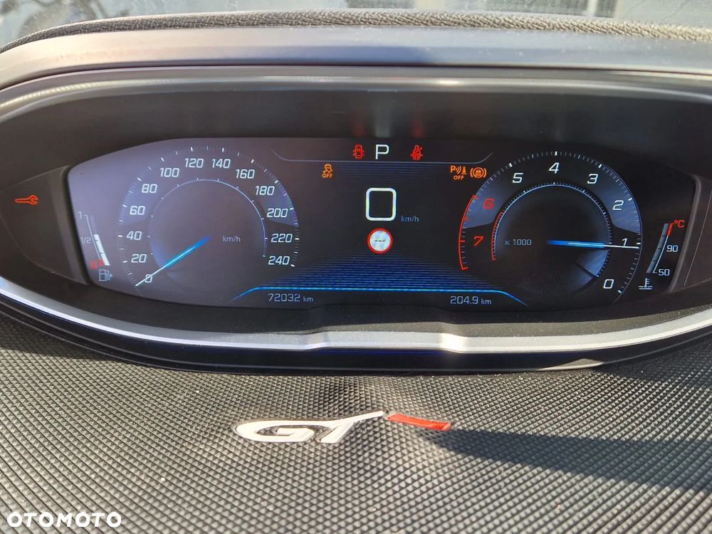 Peugeot 3008 1.2 PureTech Active S&S EAT6 - 11