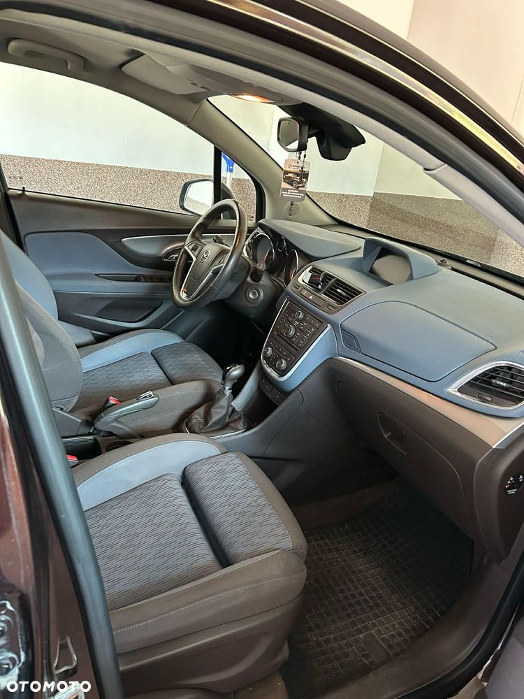 Opel Mokka 1.7 CDTI Cosmo S&S - 11
