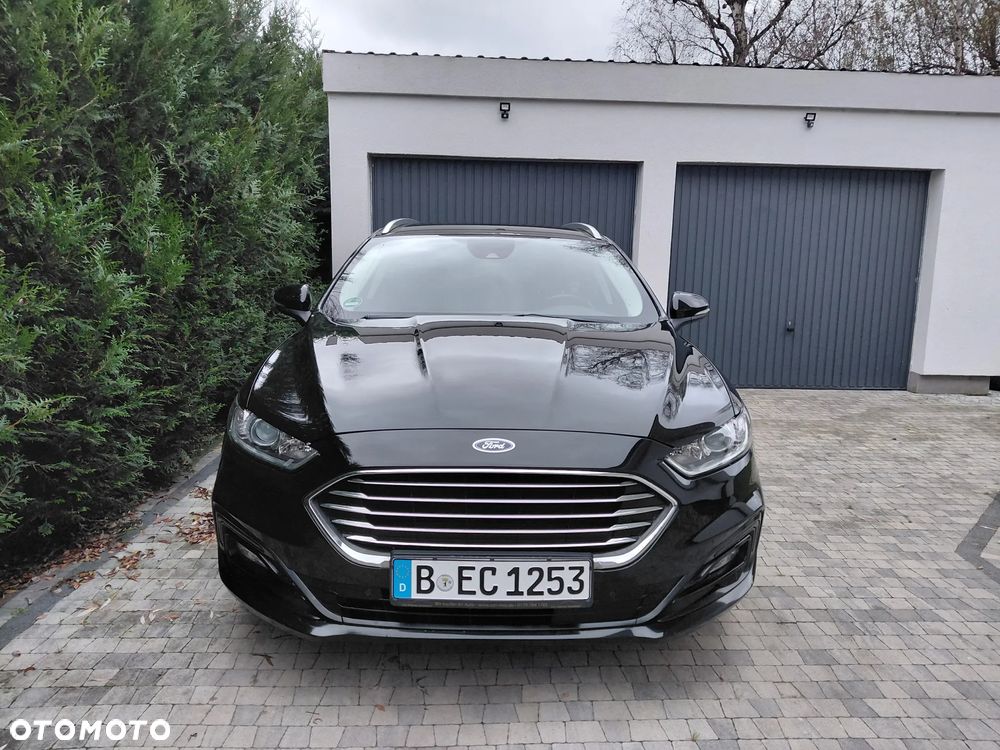 Ford Mondeo 2.0 EcoBlue Business Edition - 6