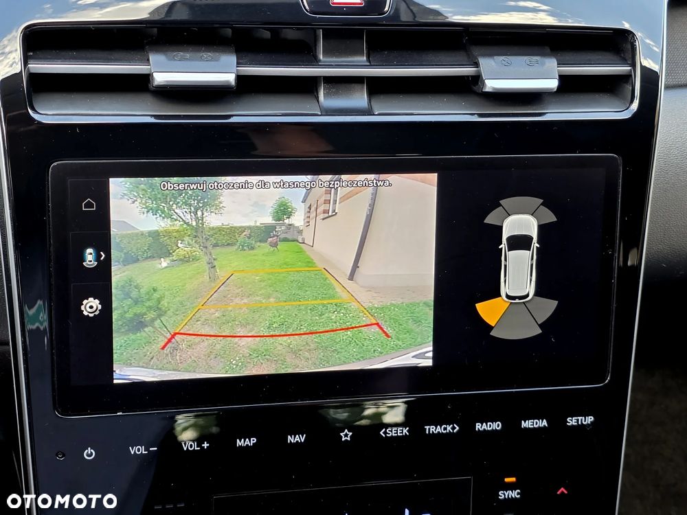 Hyundai Tucson 1.6 T-GDi HEV 2WD Prime - 25