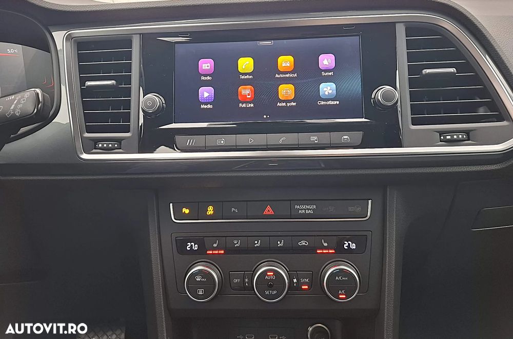 Seat Ateca 1.5 TSI DSG7 FR - 23