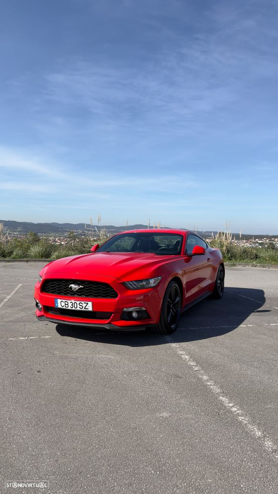 Ford Mustang 2.3 Eco Boost - 1