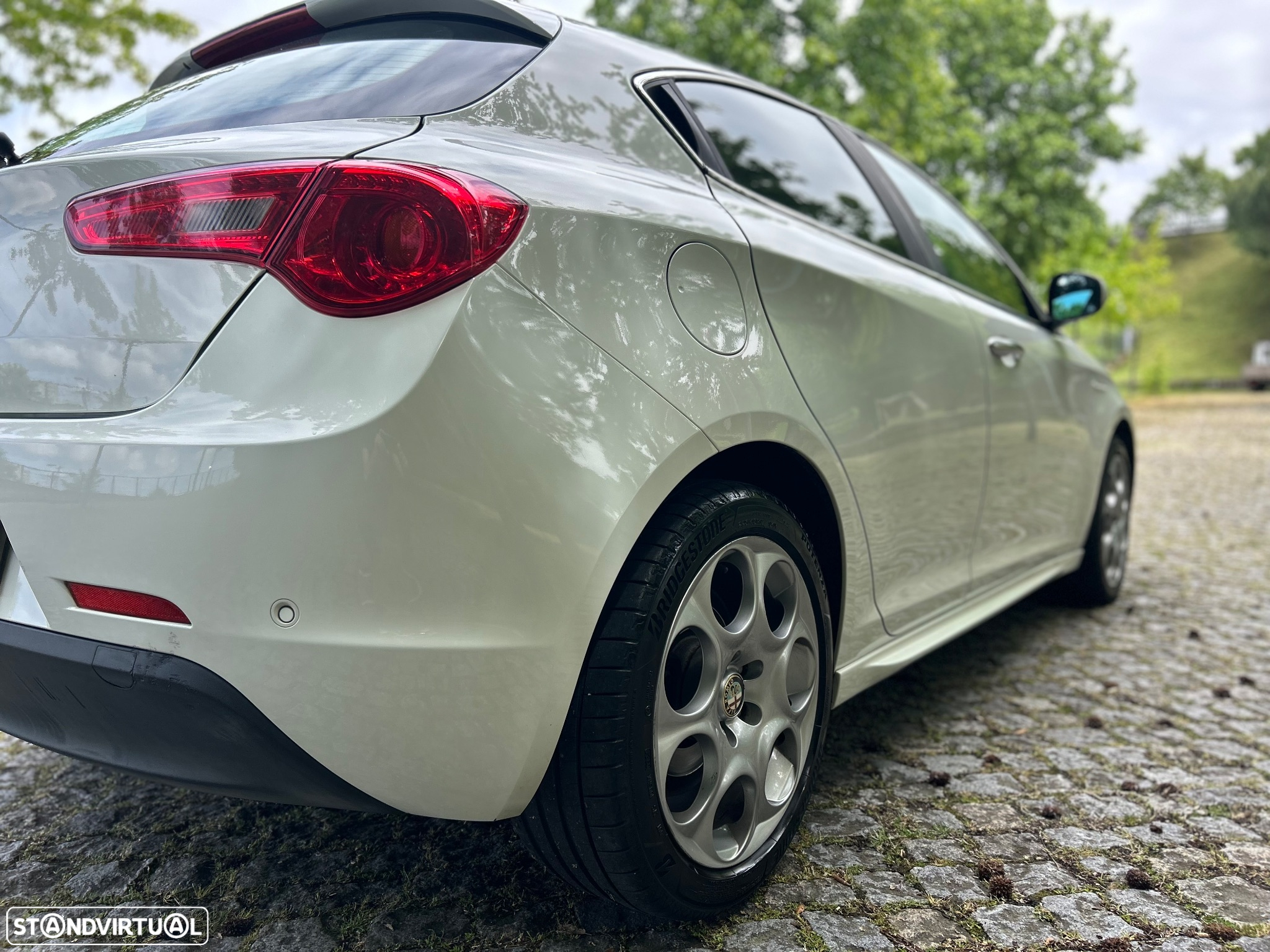 Alfa Romeo Giulietta 1.4 T Multiair Distinctive - 23