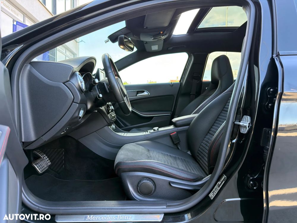 Mercedes-Benz GLA 200 (CDI) d 4Matic 7G-DCT AMG Line - 21