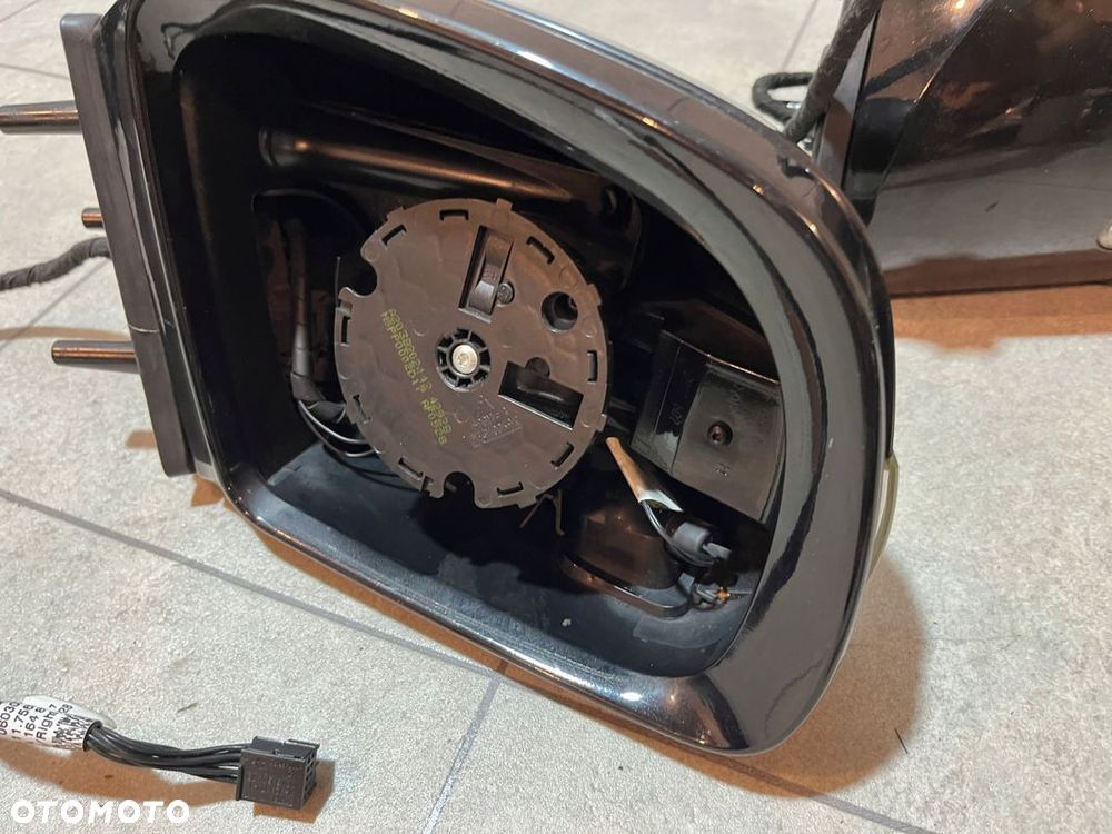 MERCEDES GL X164 LUSTERKO PRAWE 11PIN 197 ŁADNE - 6