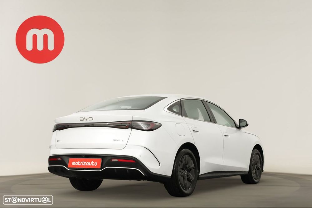 BYD Seal 6 1.5 DM-i Comfort - 4