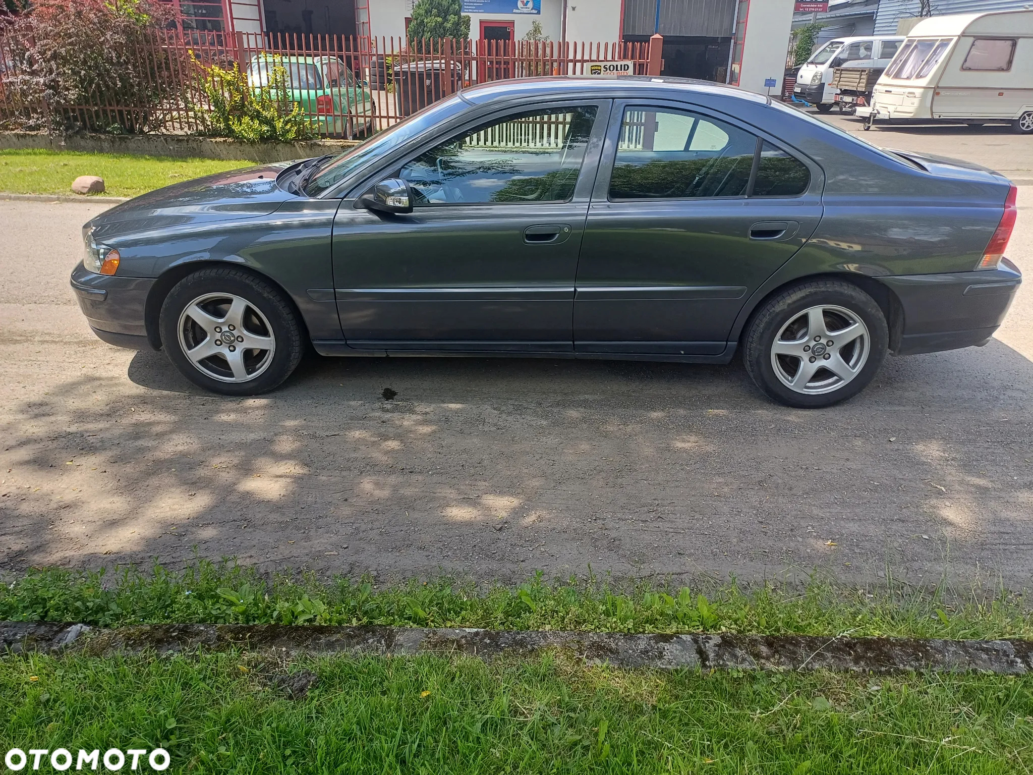 Volvo S60 - 5