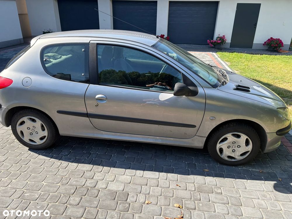 Peugeot 206 - 2