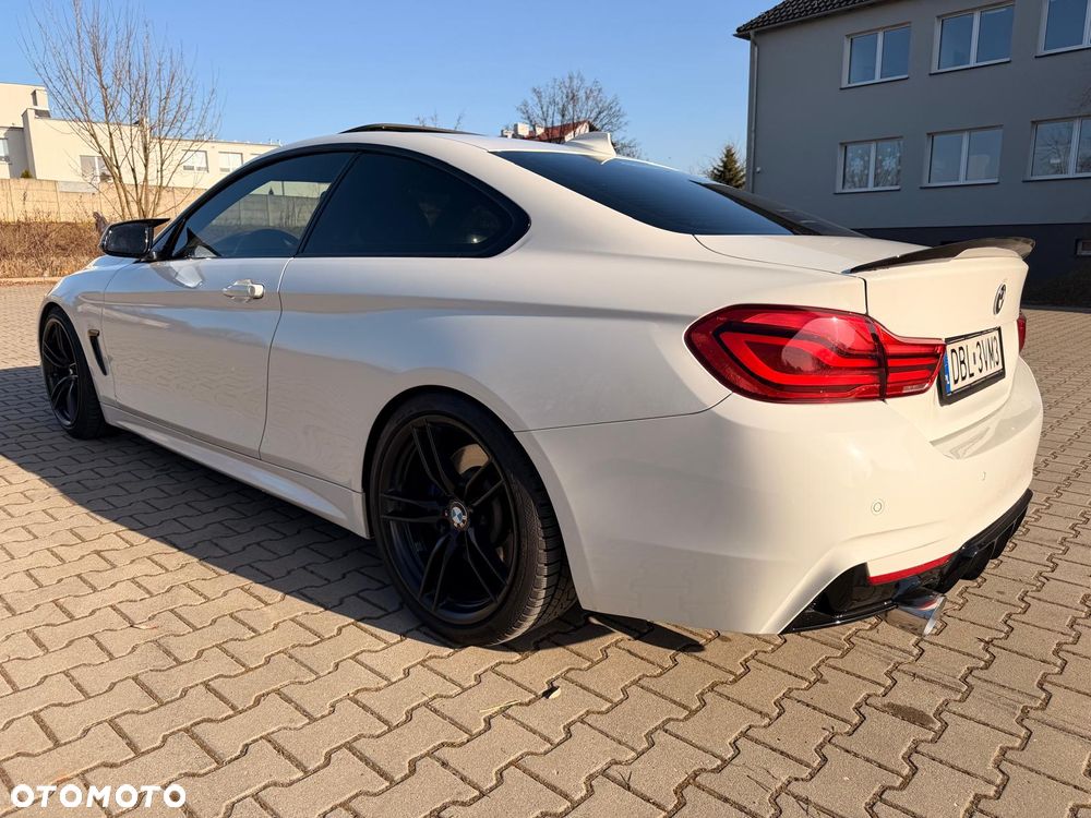BMW Seria 4 440i M Sport - 7