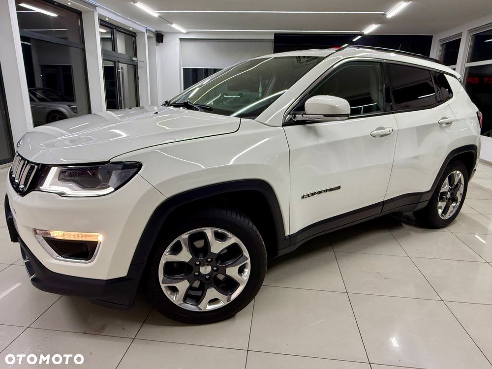 Jeep Compass 1.6 MultiJet Limited - 24