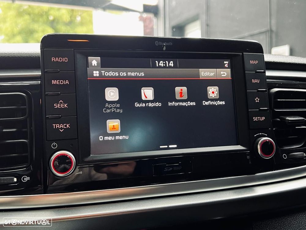 Kia Rio 1.2 CVVT LX - 28