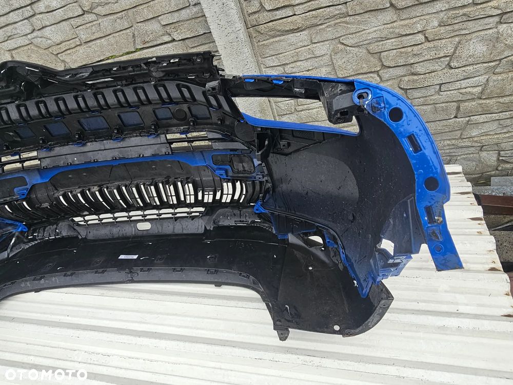 Citroen c3 AIRCROSS lift  zderzak przod - 6