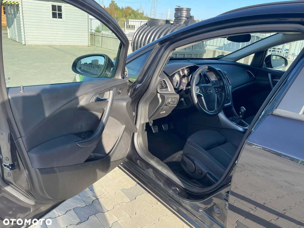 Opel Astra 1.4 Turbo Cosmo - 16