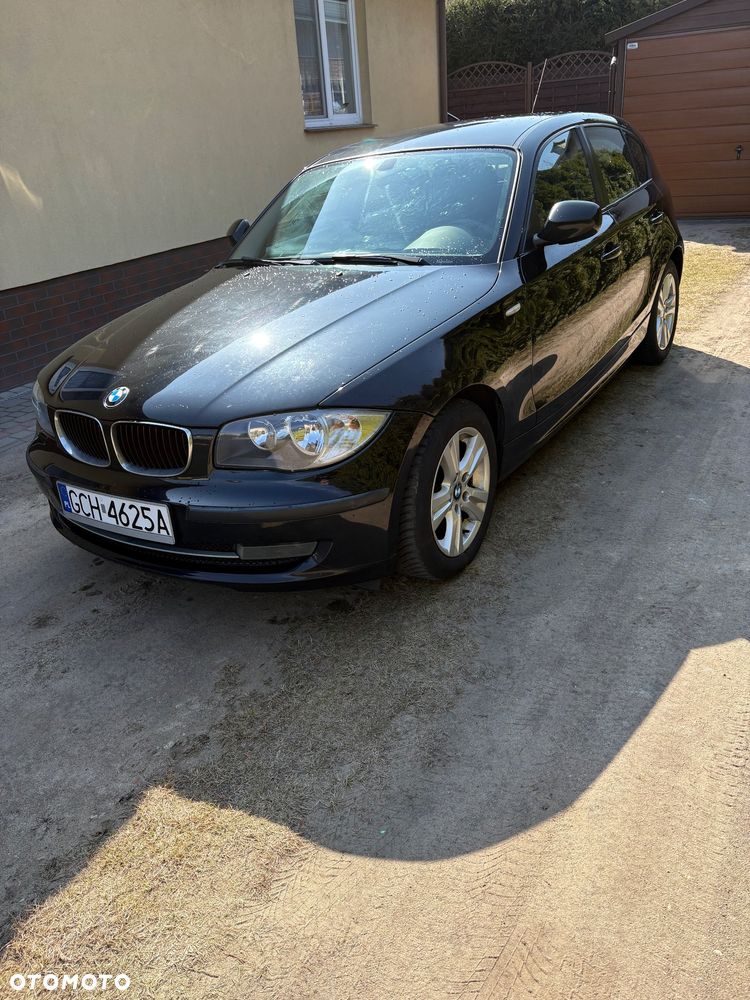 BMW Seria 1 116i - 2