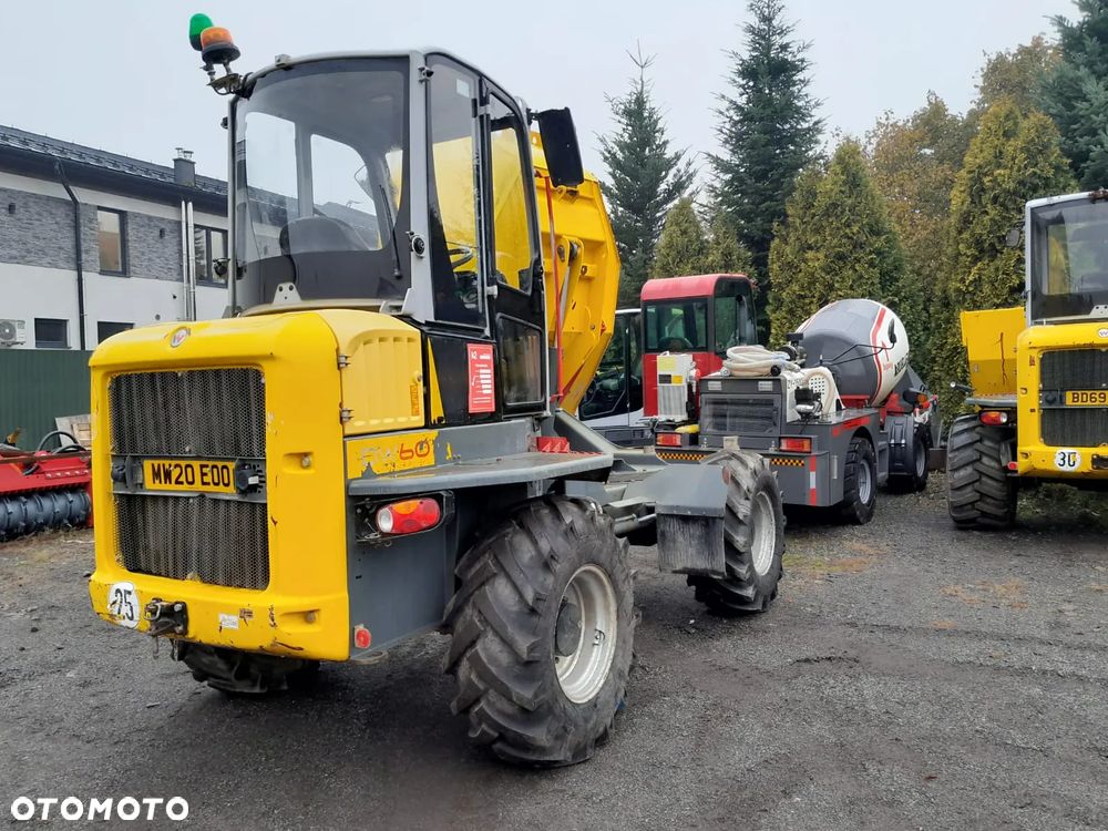 Wacker Neuson DW60, DW90, DV90 - 7
