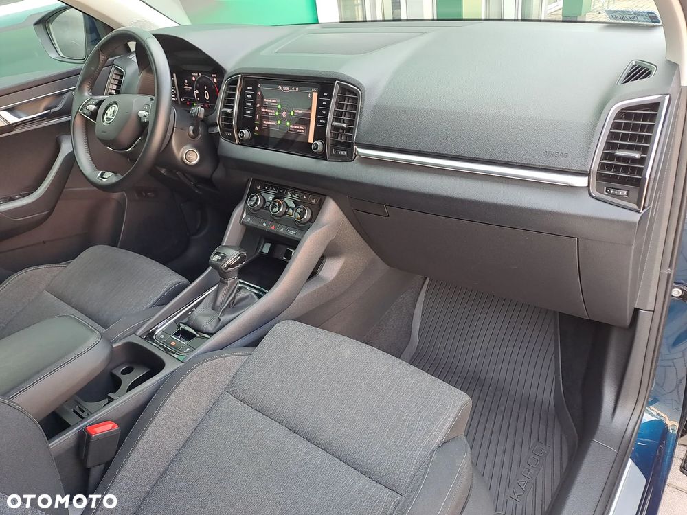 Skoda Karoq 1.5 TSI ACT Style DSG - 11