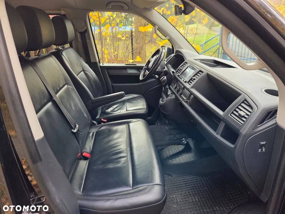 Volkswagen Caravelle 2.0 BiTDI L1 Highline 4Motion DSG - 8