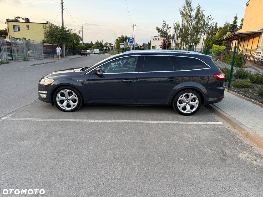 Ford Mondeo 2.0 TDCi Titanium - 3