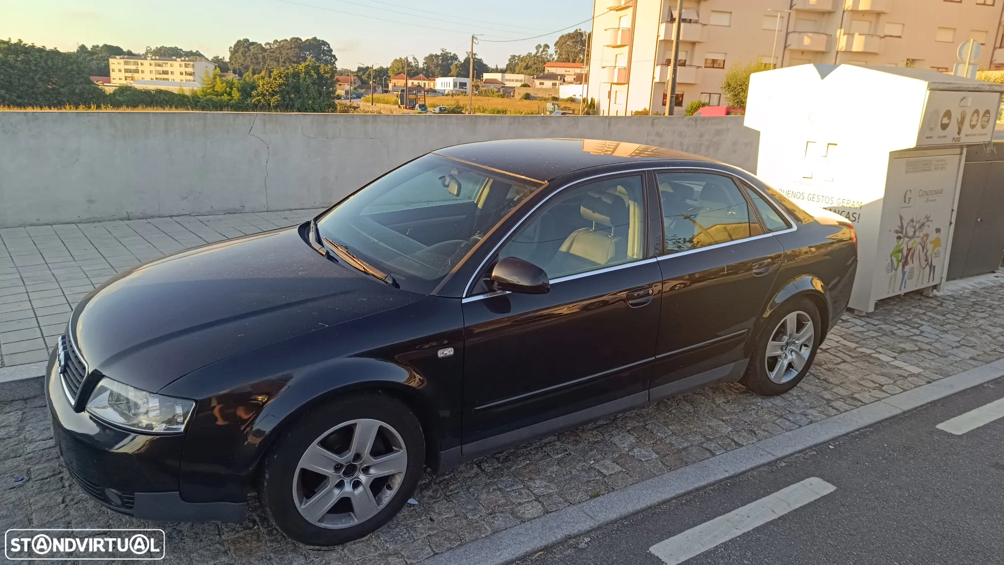 Audi A4 1.9 TDI m5 Sport - 10