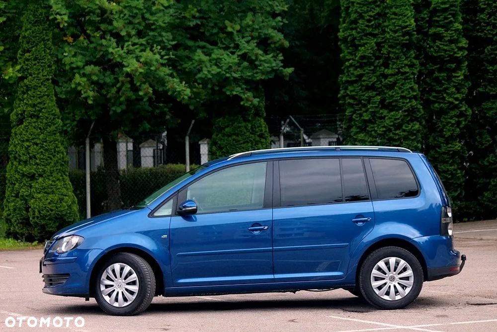 Volkswagen Touran 1.4 TSI R-Line Edition - 6