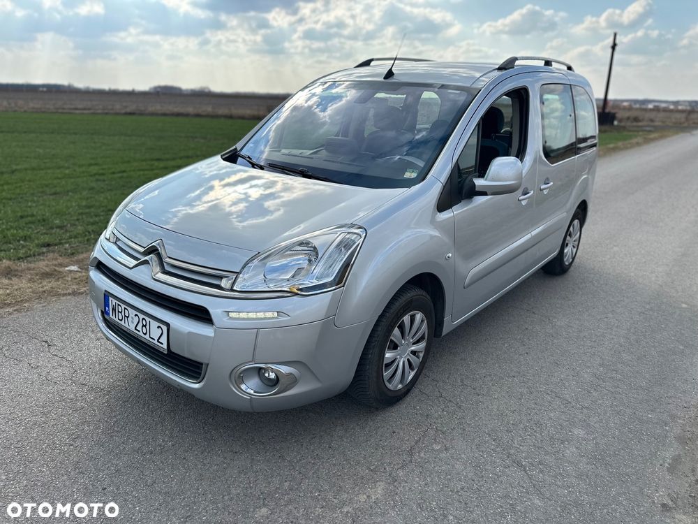 Citroën Berlingo 1.6 HDi Selection - 1