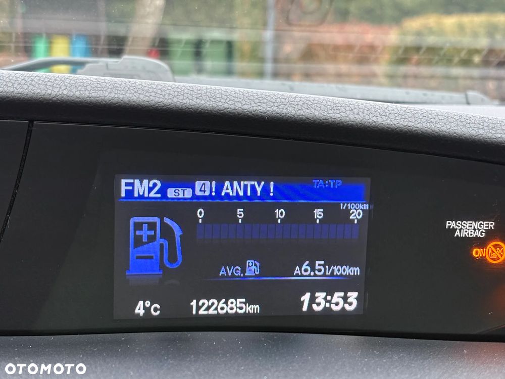 Honda Civic 1.4 i-VTEC Comfort - 16