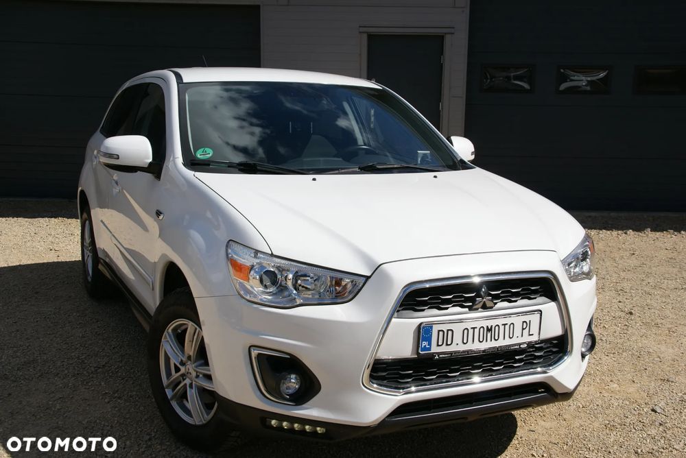 Mitsubishi ASX - 1