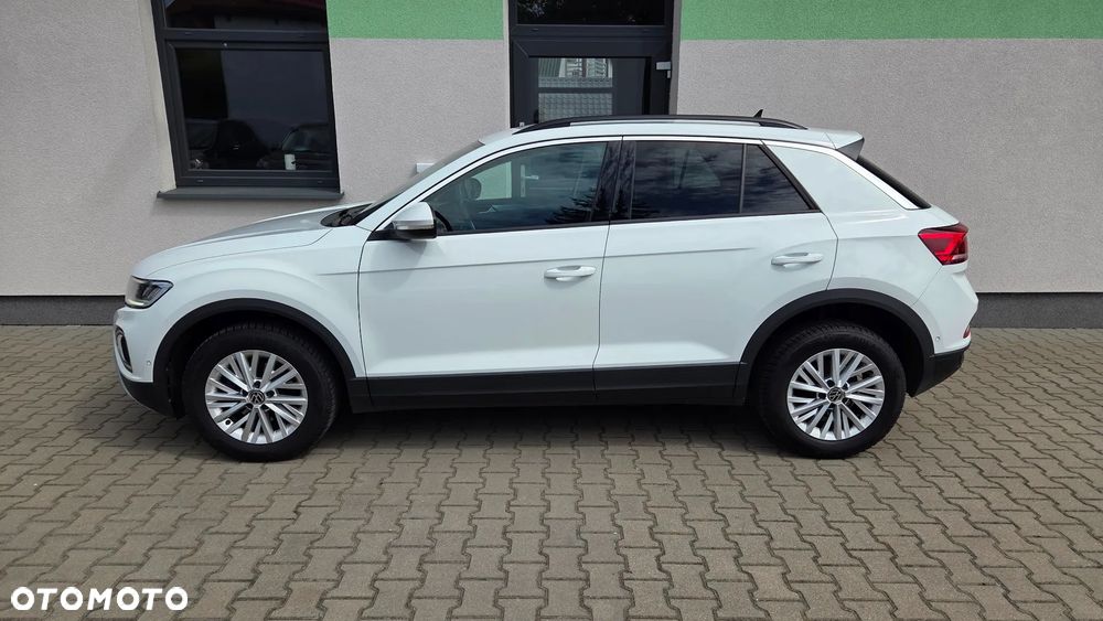 Volkswagen T-Roc 1.0 TSI Life - 5