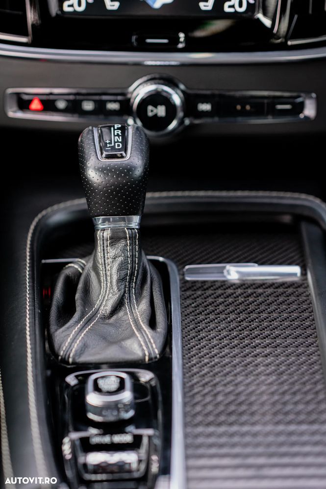 Volvo S90 T5 Geartronic R Design - 28