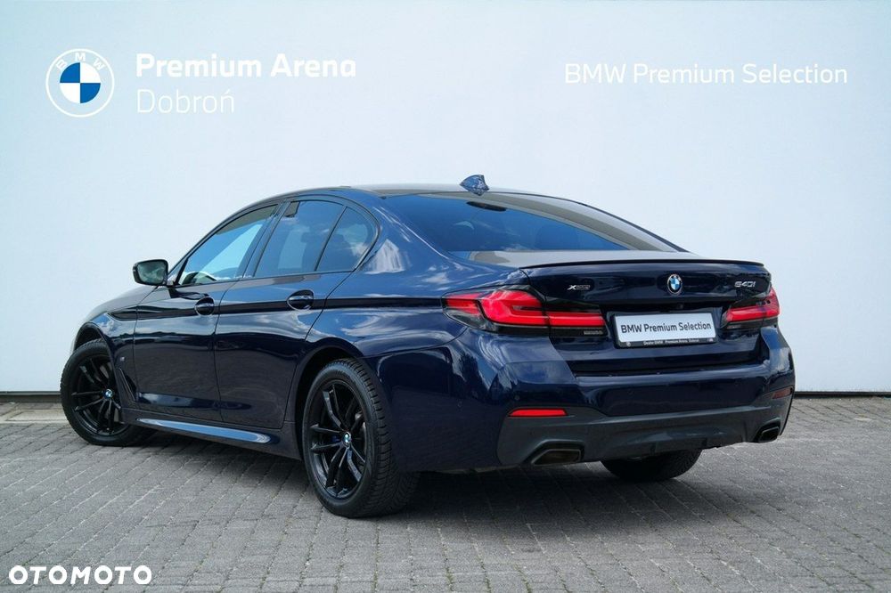 BMW Seria 5 - 5