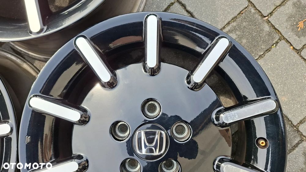 Felgi Aluminiowe 17 Honda e 5x114.3 ET 55 - 7