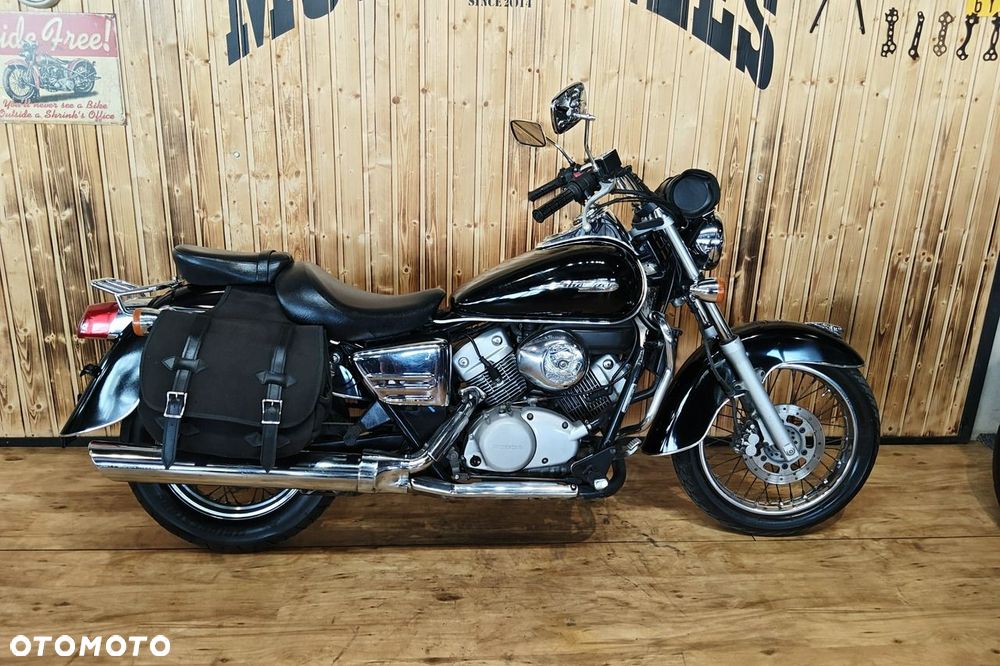 Honda Shadow - 1