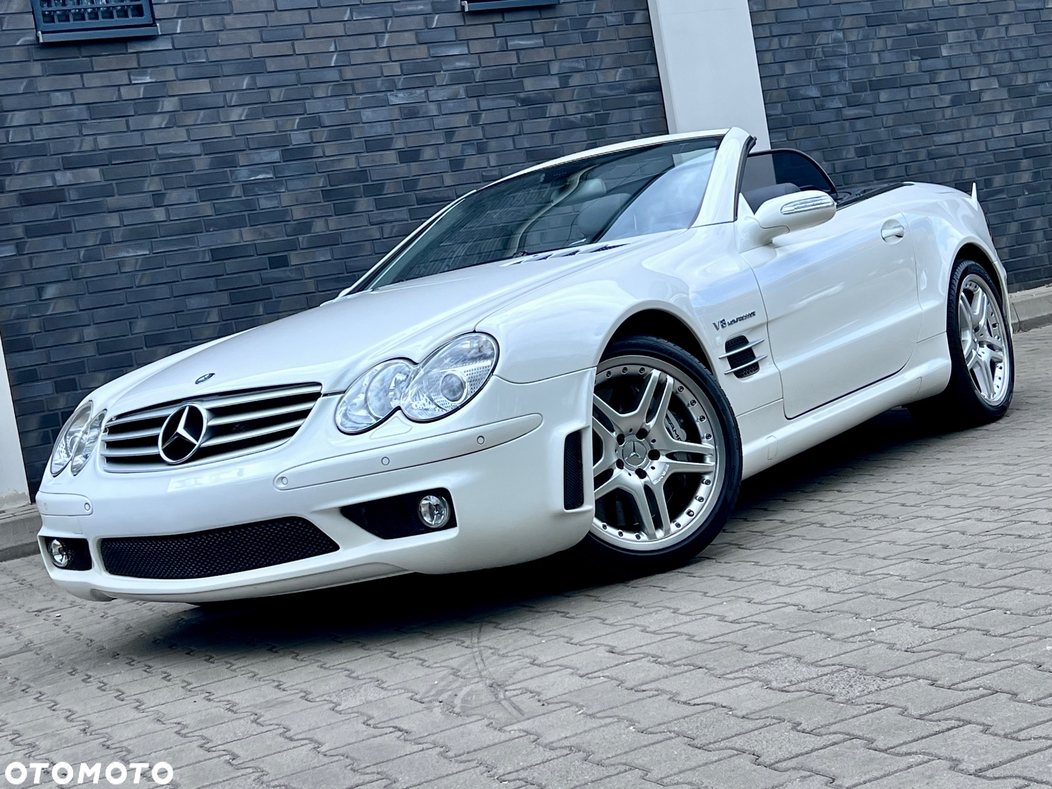 Mercedes-Benz SL 55 AMG - 6