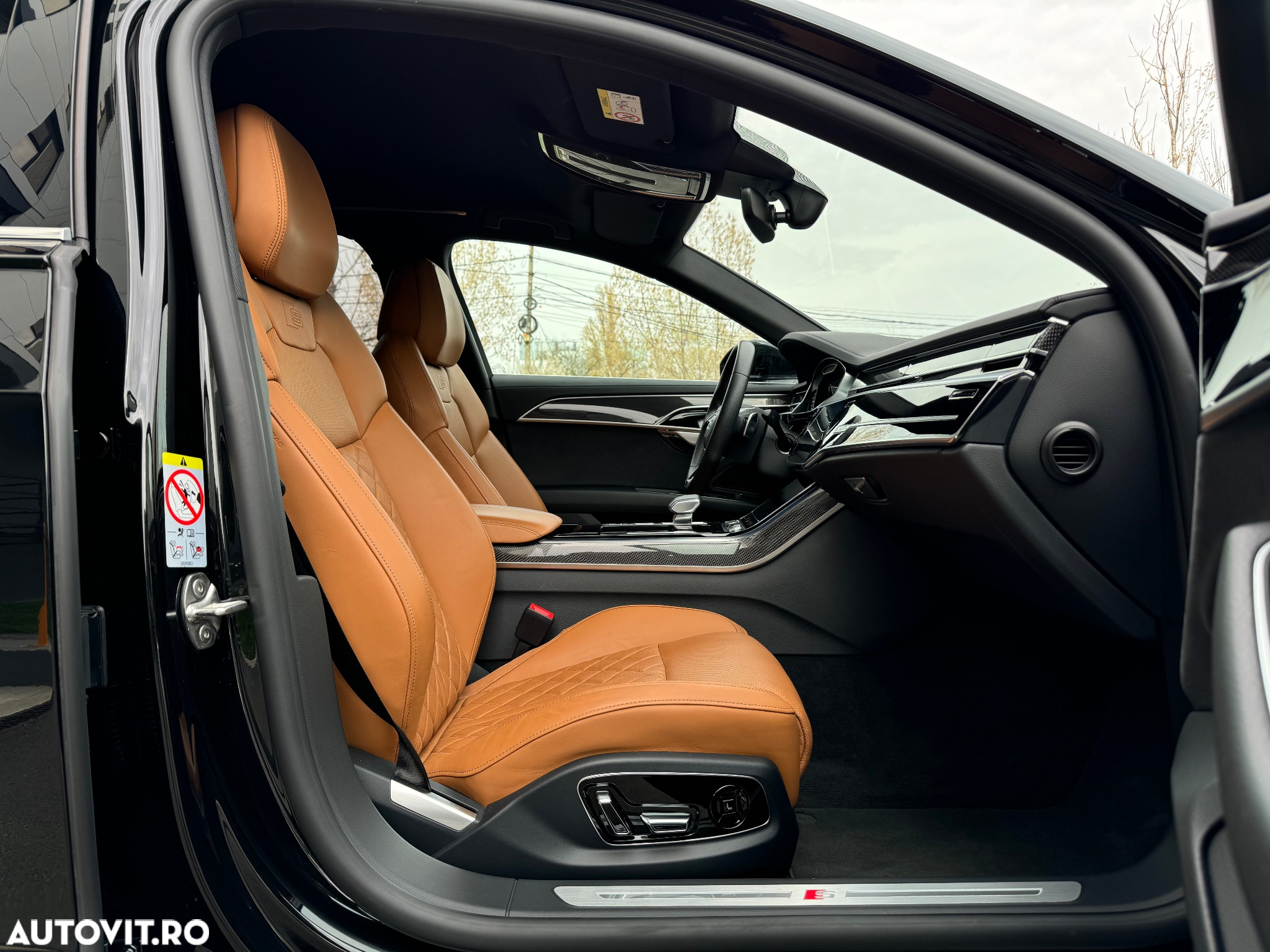 Audi A8 3.0 50 TDI quattro Tiptronic - 14