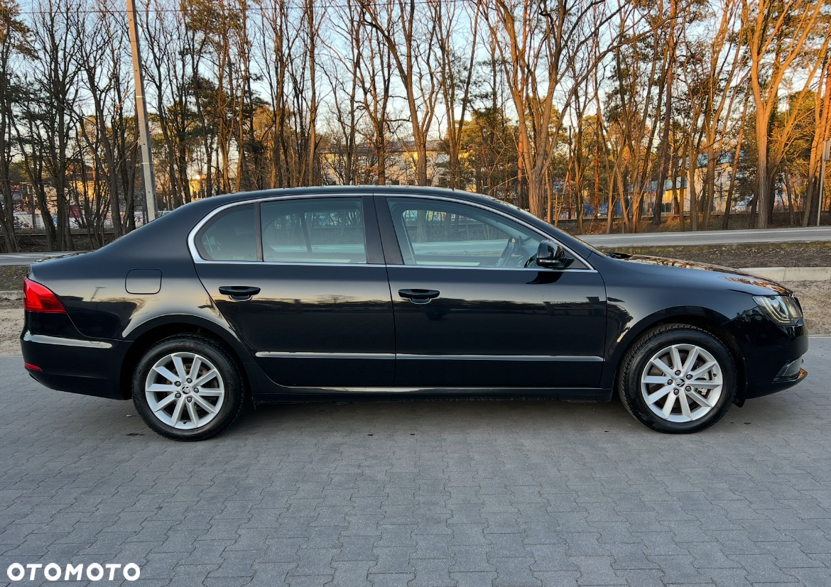 Skoda Superb 1.8 TSI Comfort - 2