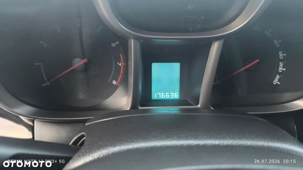 Chevrolet Orlando 1.8 LT+ - 22