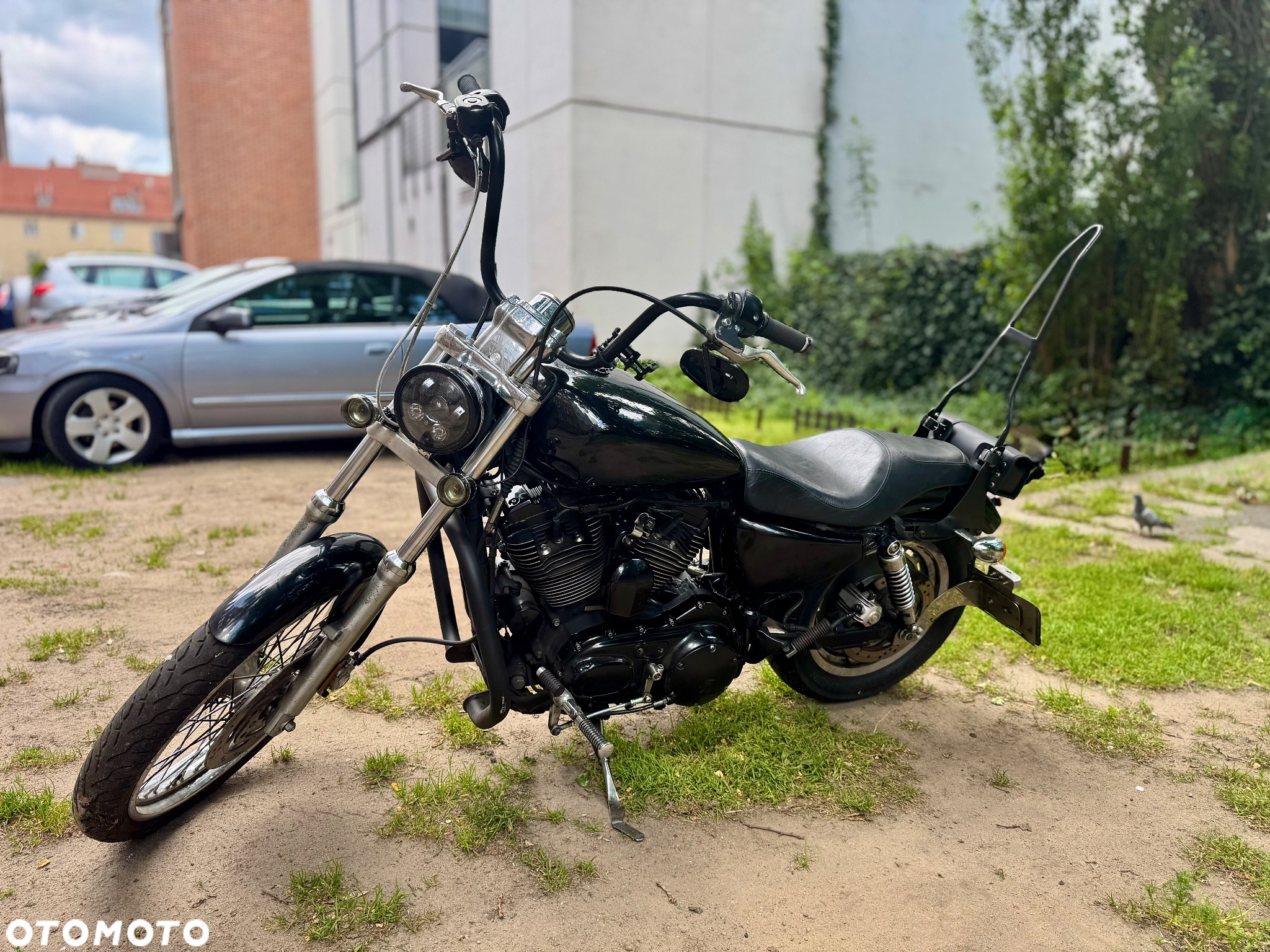 Harley-Davidson Sportster Custom 1200C - 4