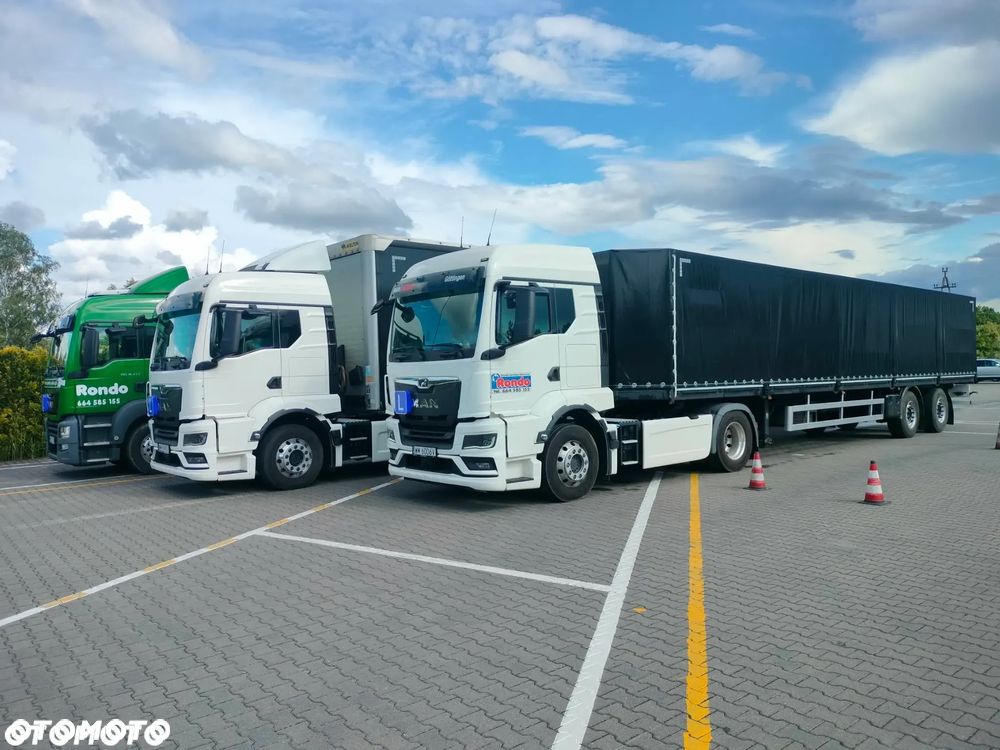 MAN TGS - 24
