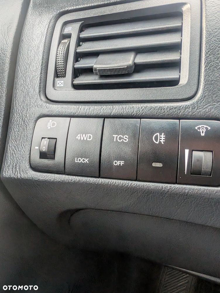 Hyundai Tucson 2.0 CRDi VGT 4WD GLS - 34