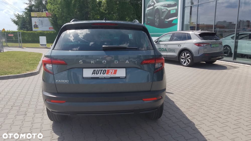 Skoda Karoq 1.5 TSI ACT GPF 4x2 Ambition DSG - 7