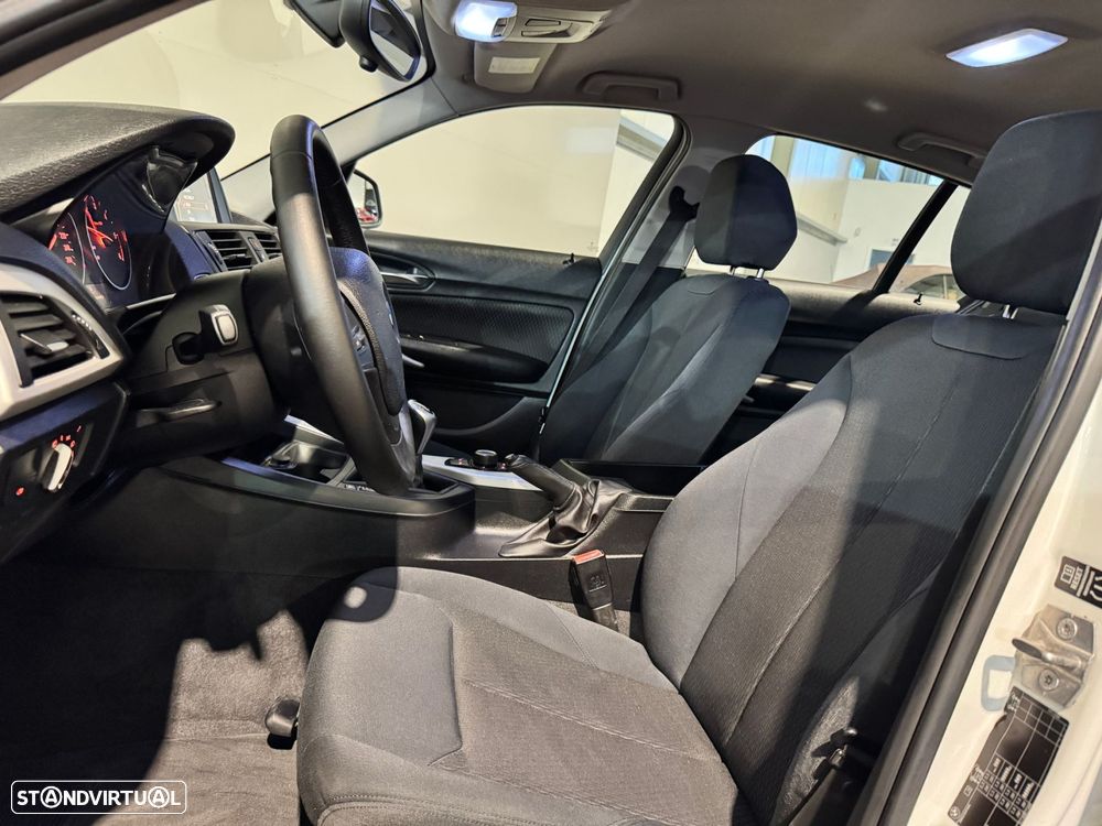 BMW 116 d EDynamics Line Sport - 51