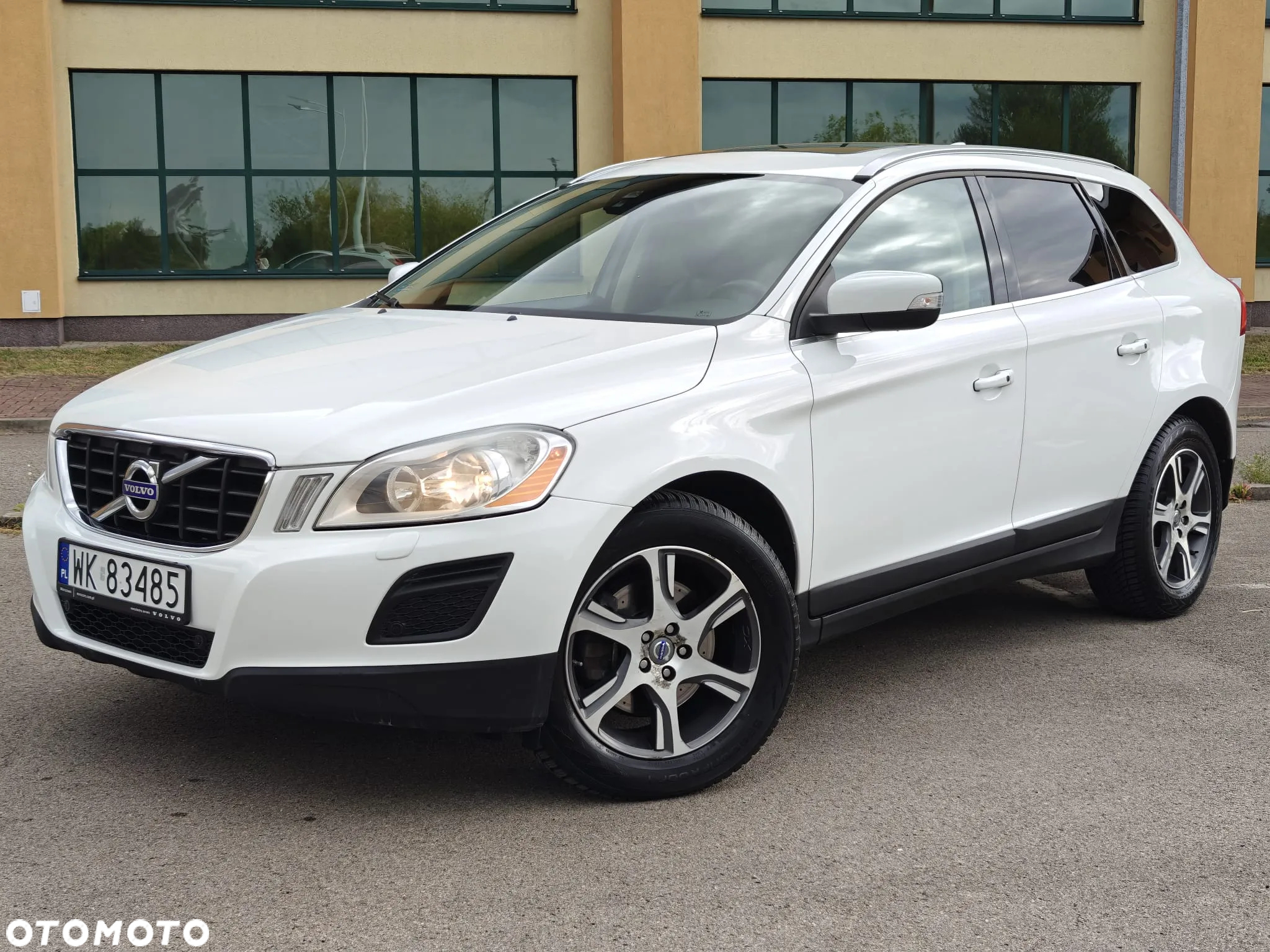 Volvo XC 60 T6 AWD Summum - 5