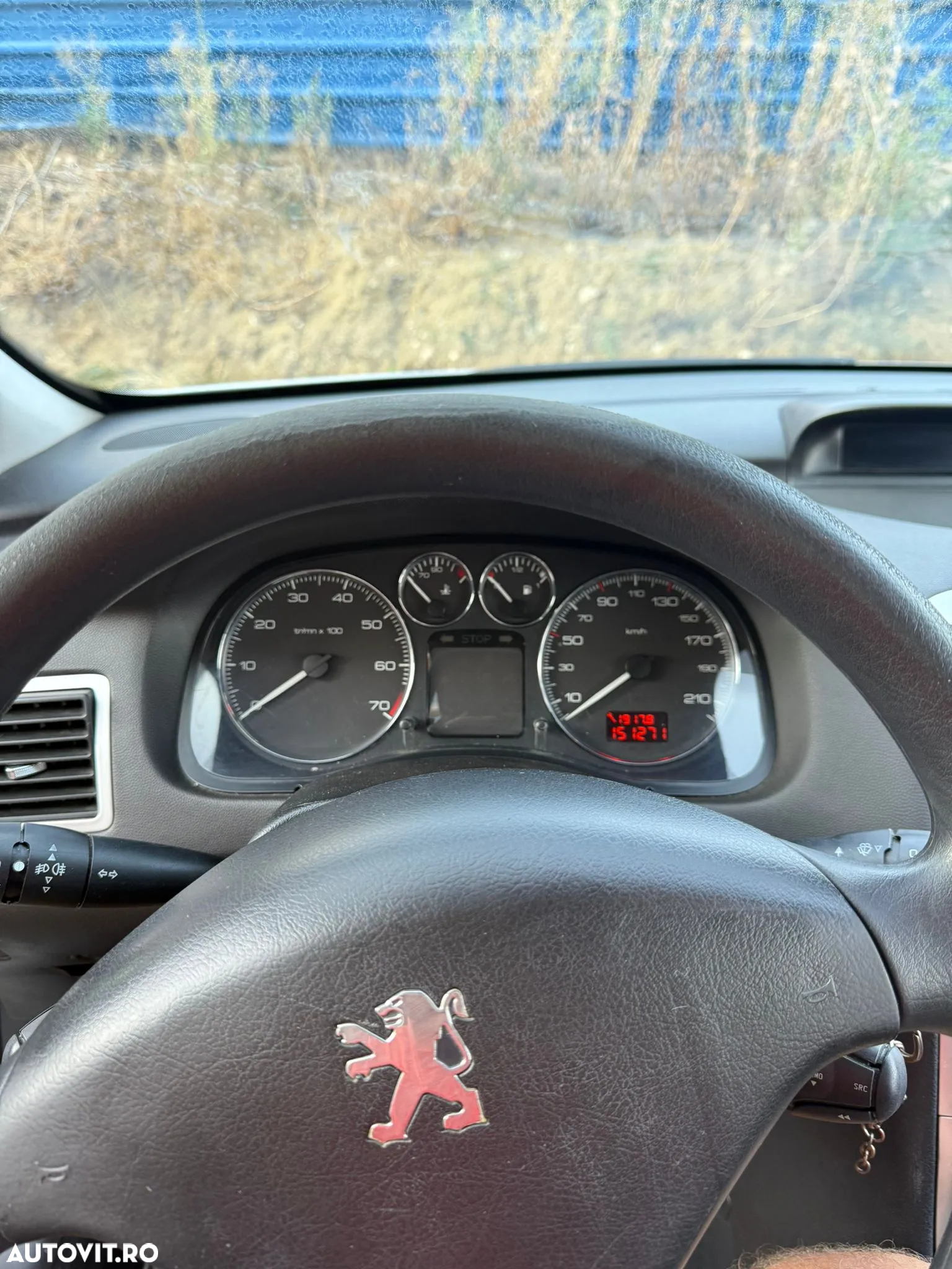Peugeot 307 - 6
