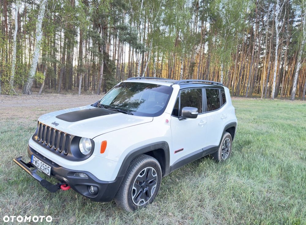 Jeep Renegade - 1